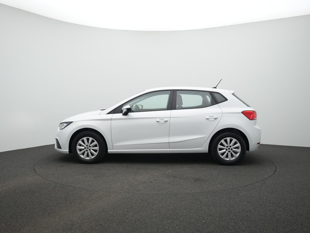 Seat Ibiza (P146SB) met abonnement