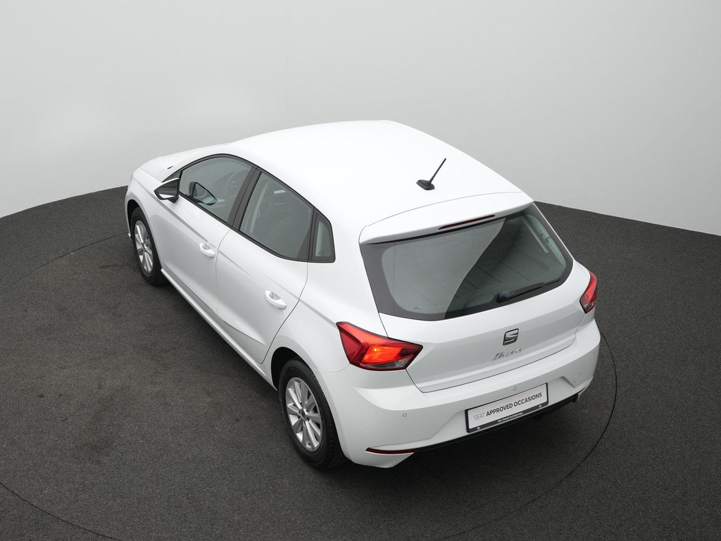 Seat Ibiza (P146SB) met abonnement