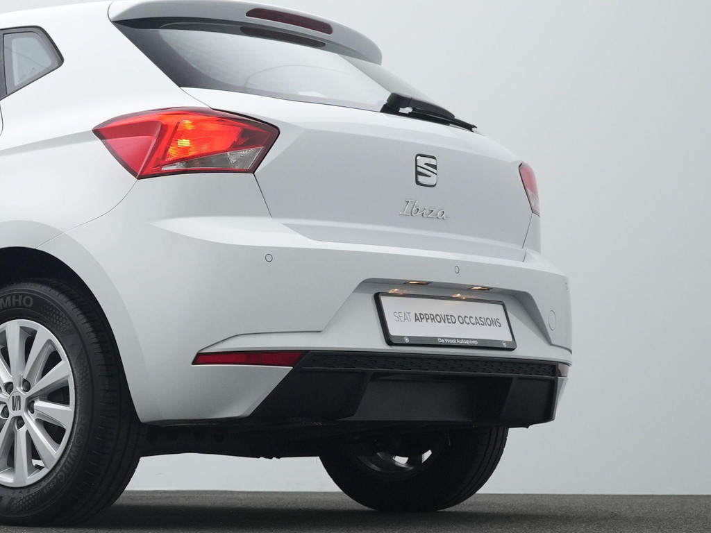 Seat Ibiza (P146SB) met abonnement