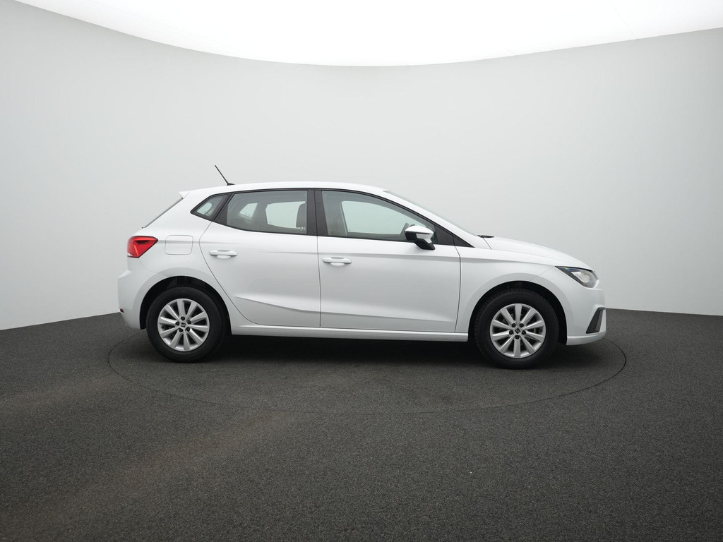Seat Ibiza (P146SB) met abonnement