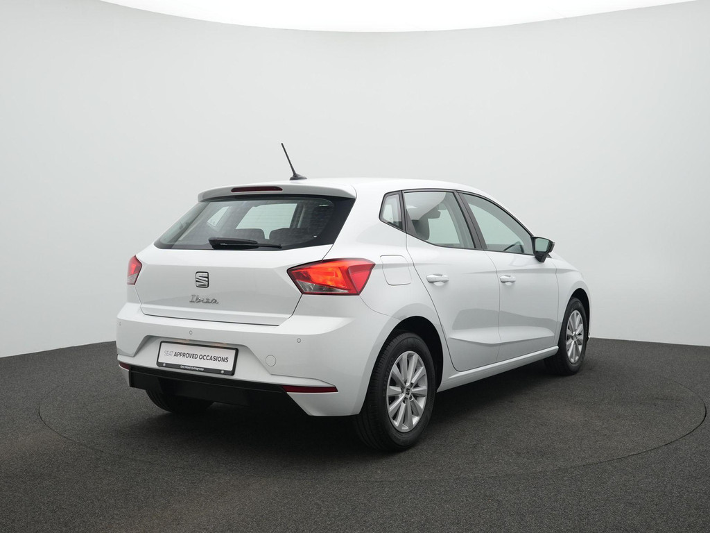 Seat Ibiza (P146SB) met abonnement