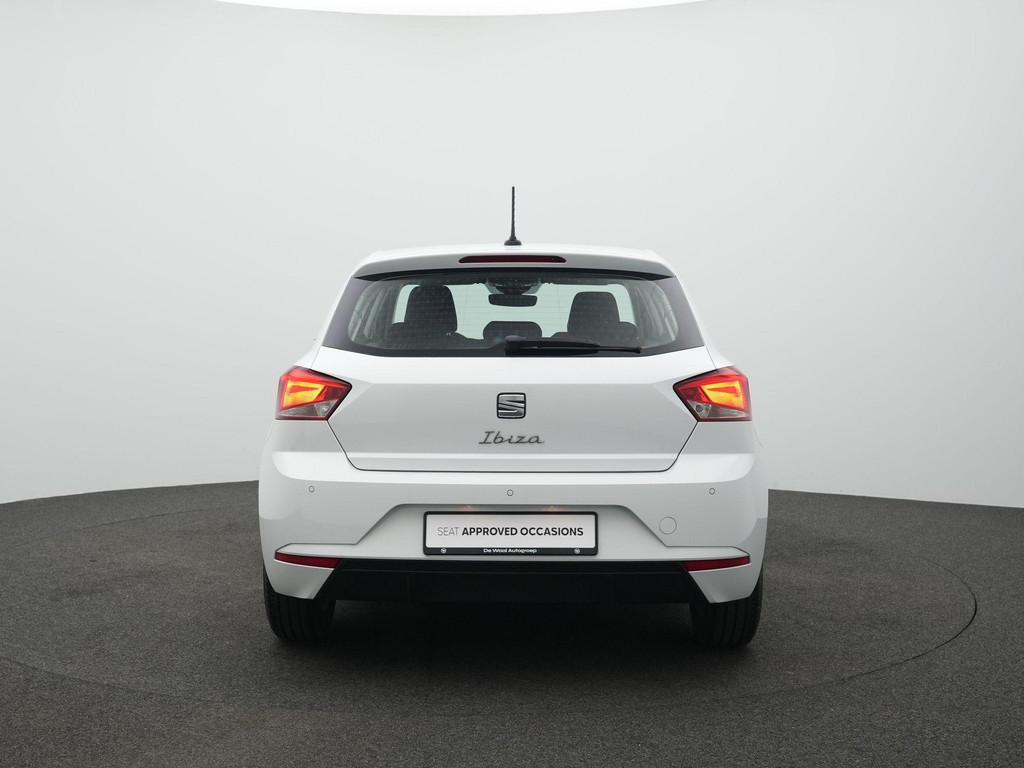 Seat Ibiza (P146SB) met abonnement