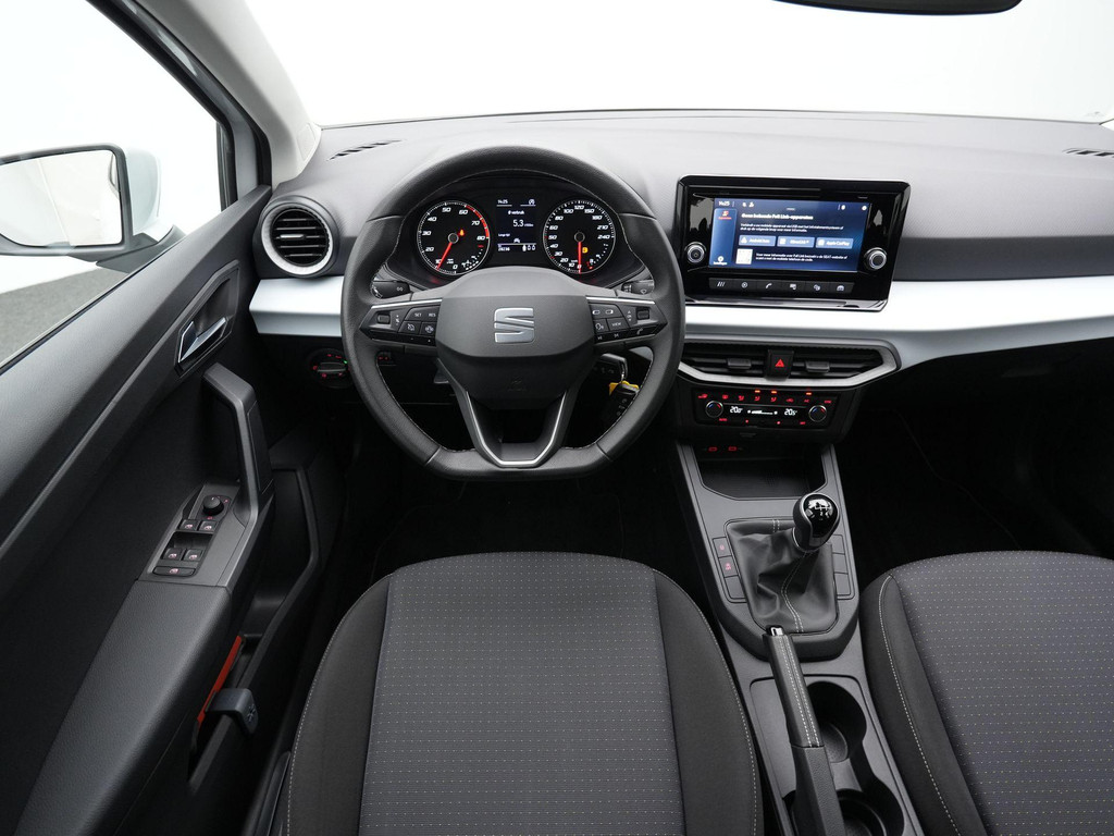 Seat Ibiza (P146SB) met abonnement