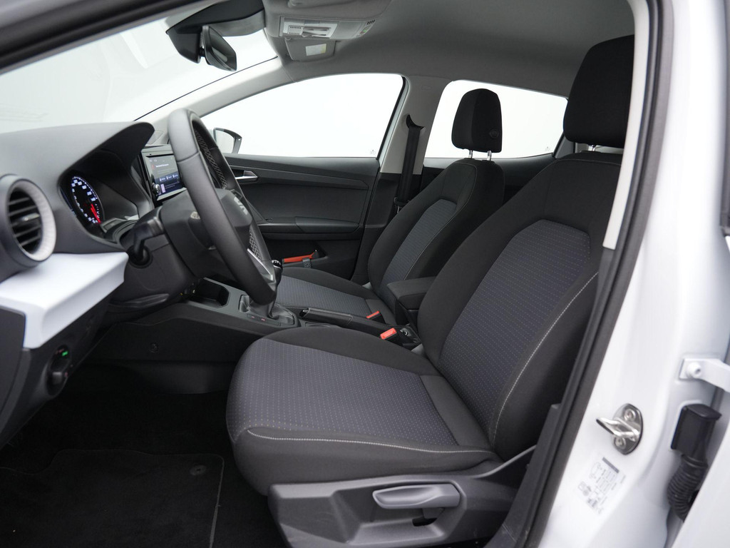 Seat Ibiza (P146SB) met abonnement