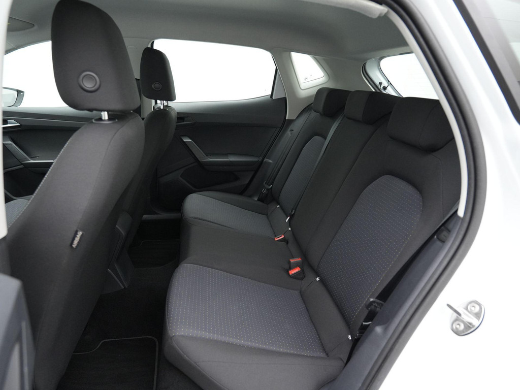 Seat Ibiza (P146SB) met abonnement