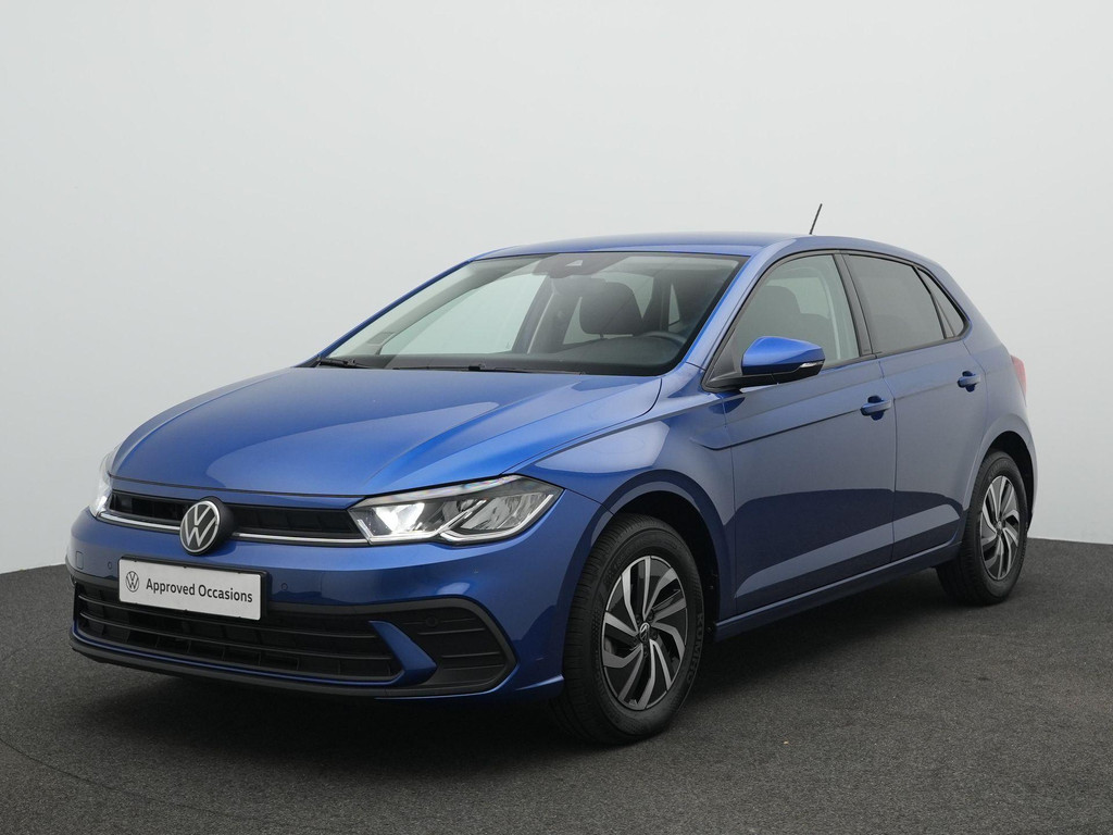 Volkswagen Polo (HLN80B) met abonnement