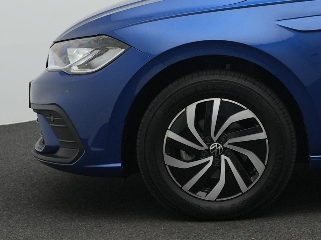 Volkswagen Polo (HLN80B) met abonnement