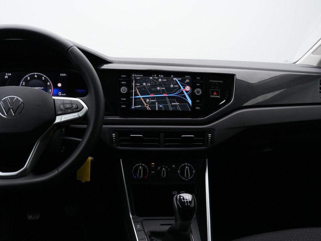 Volkswagen Polo (HLN80B) met abonnement