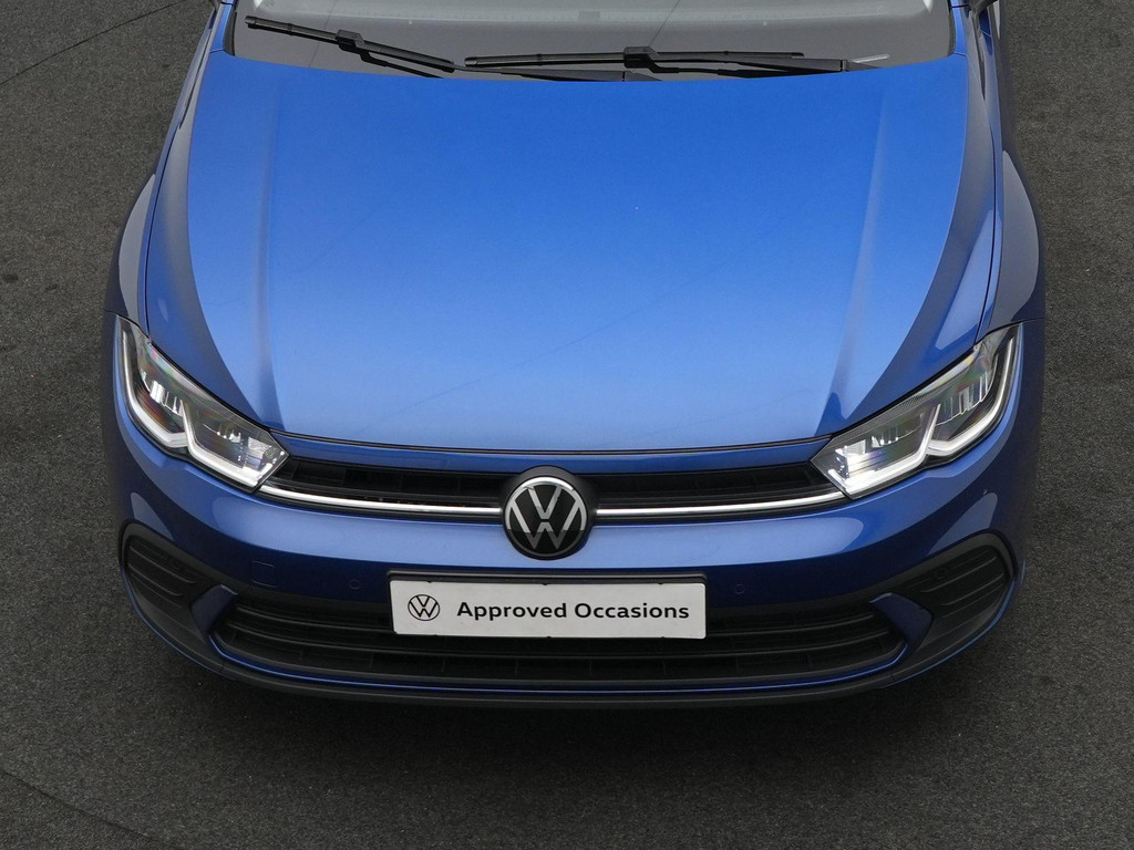 Volkswagen Polo (HLN80B) met abonnement