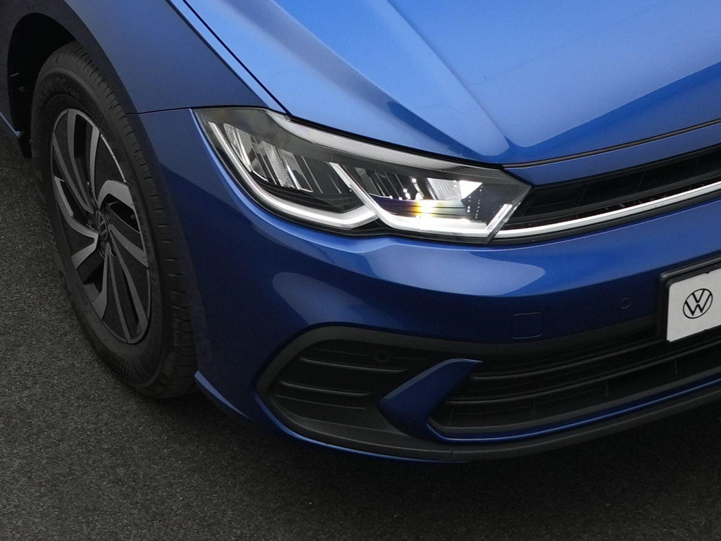 Volkswagen Polo (HLN80B) met abonnement