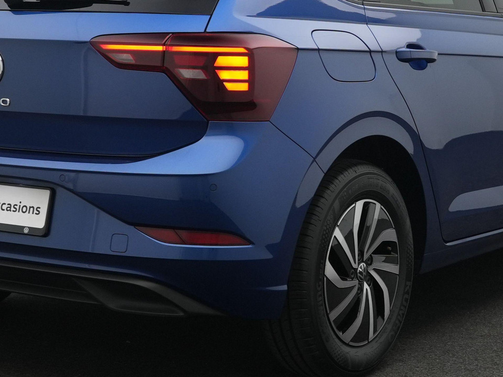 Volkswagen Polo (HLN80B) met abonnement