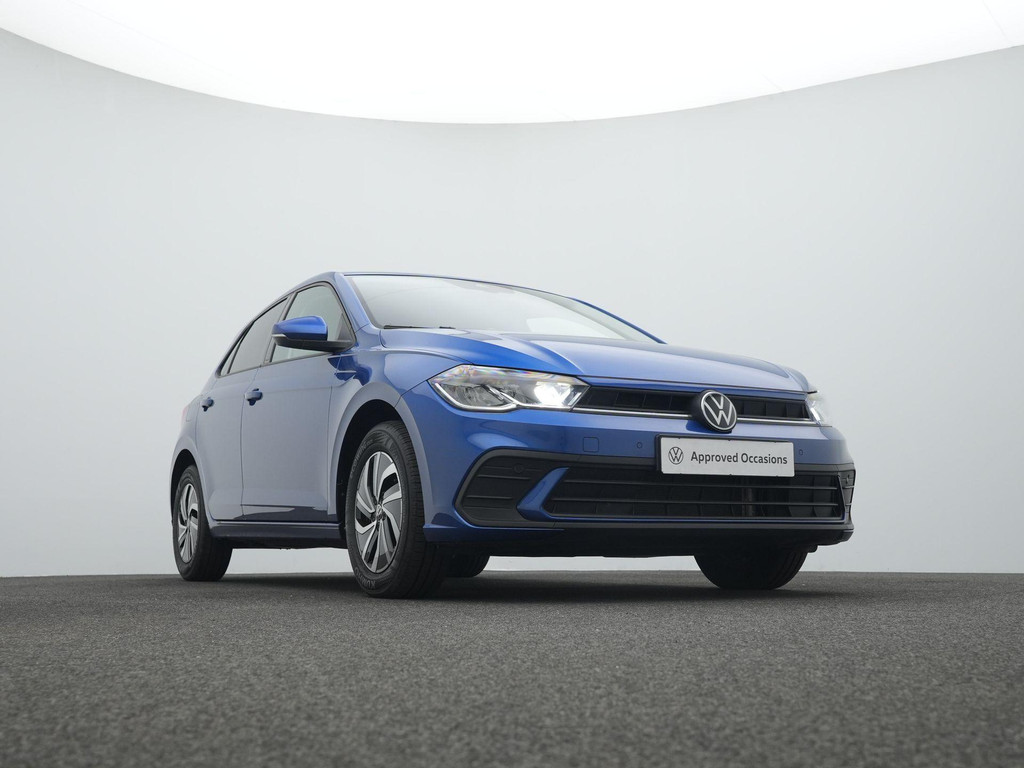 Volkswagen Polo (HLN80B) met abonnement