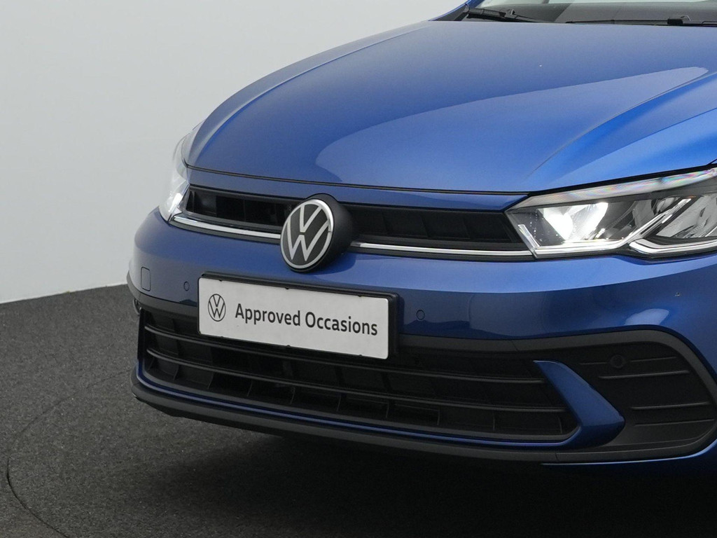 Volkswagen Polo (HLN80B) met abonnement
