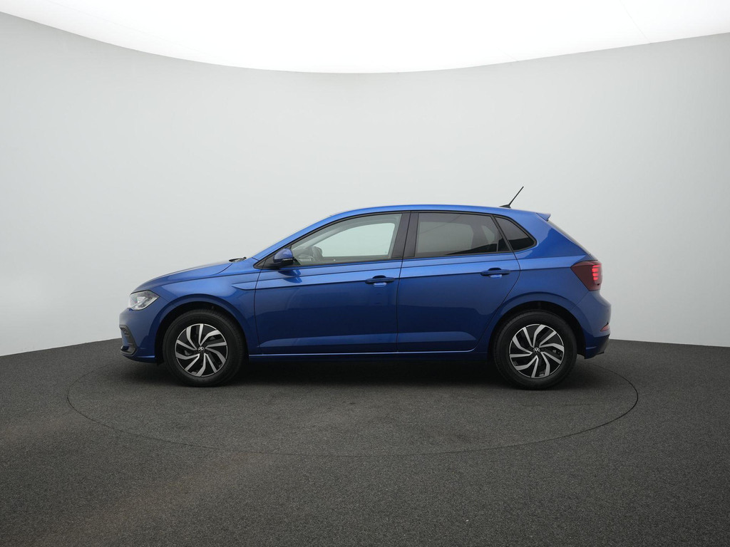Volkswagen Polo (HLN80B) met abonnement