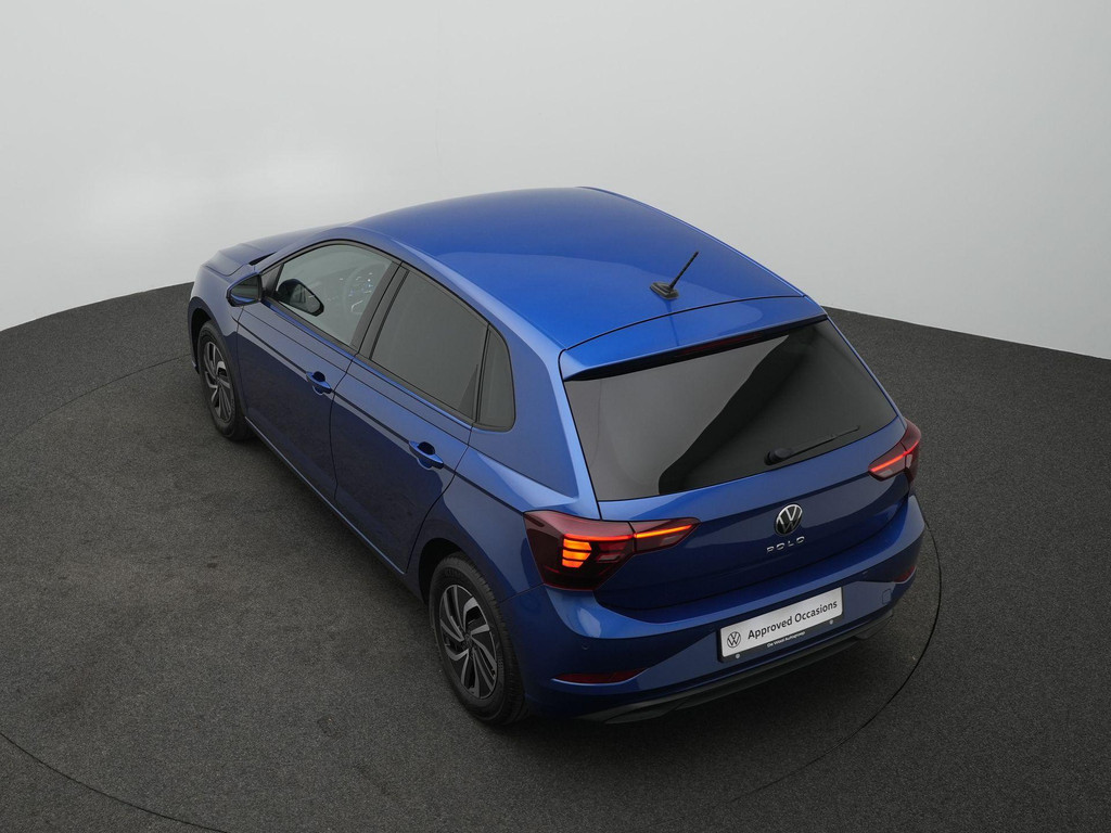 Volkswagen Polo (HLN80B) met abonnement