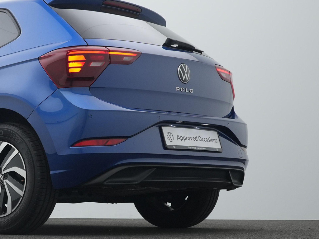 Volkswagen Polo (HLN80B) met abonnement