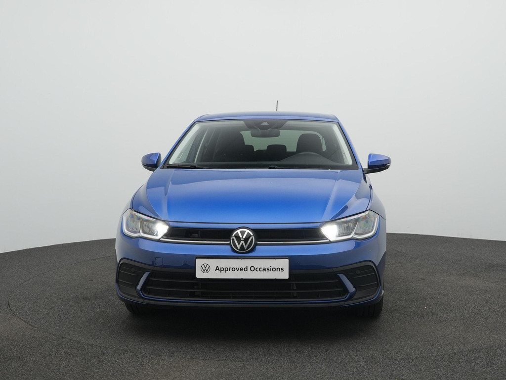 Volkswagen Polo (HLN80B) met abonnement
