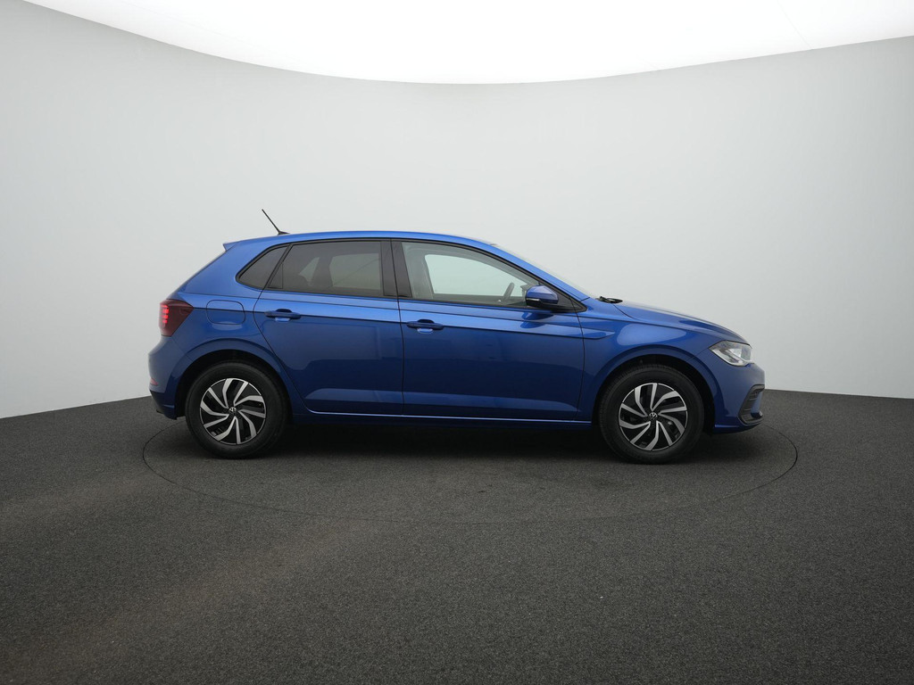 Volkswagen Polo (HLN80B) met abonnement