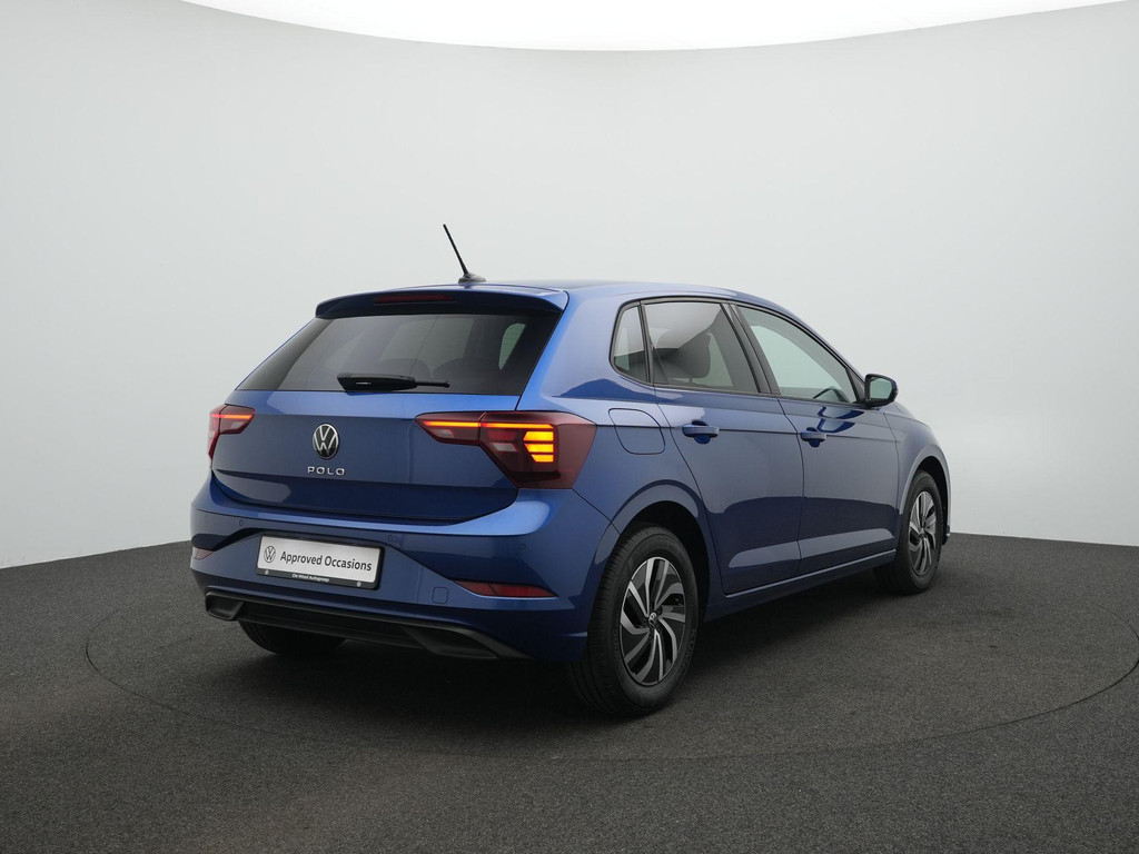 Volkswagen Polo (HLN80B) met abonnement