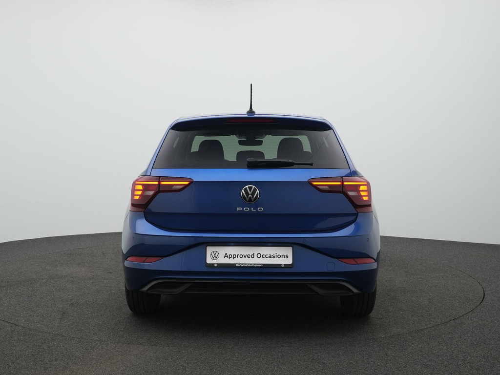Volkswagen Polo (HLN80B) met abonnement