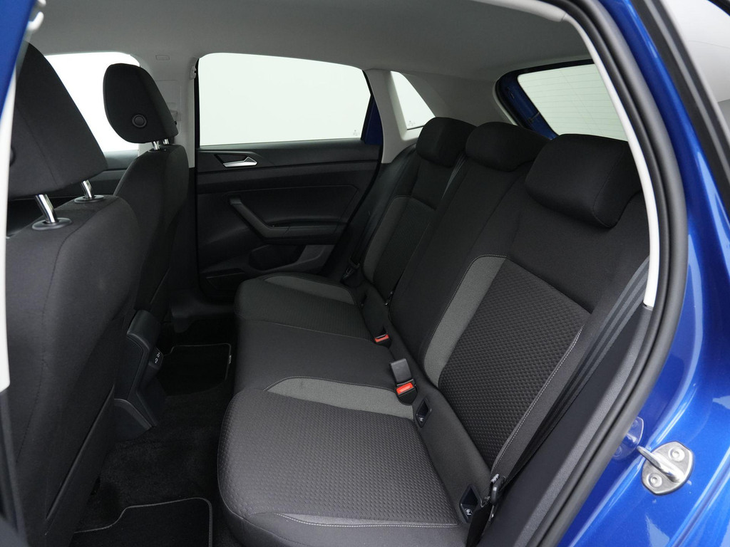 Volkswagen Polo (HLN80B) met abonnement