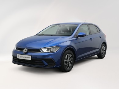 Volkswagen Polo (HLN80B) met auto abonnement