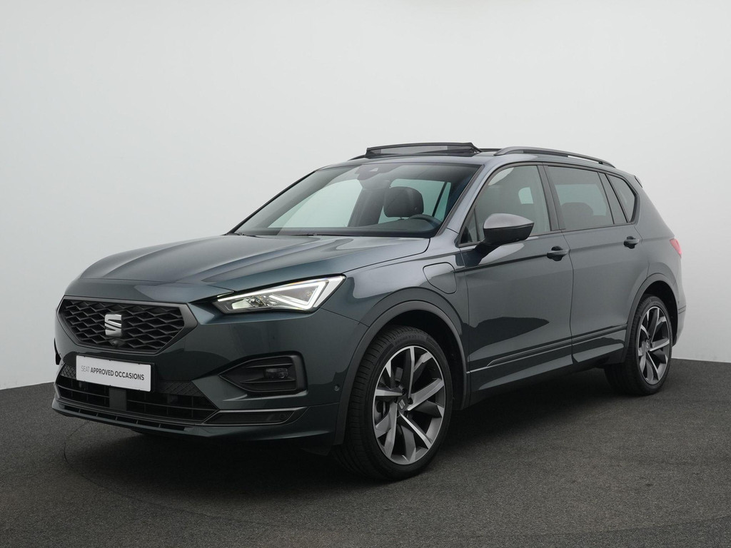 Seat Tarraco (KLH57N) met abonnement