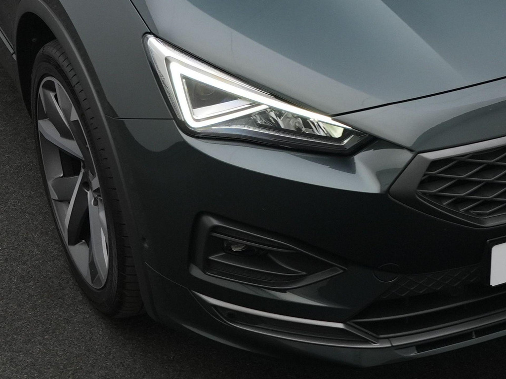Seat Tarraco (KLH57N) met abonnement