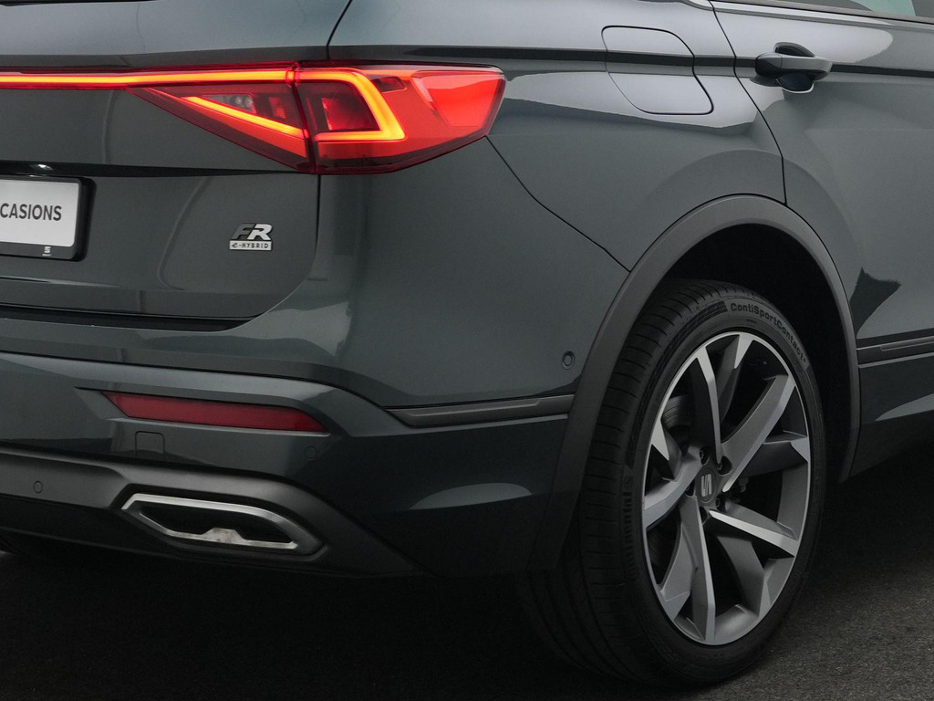 Seat Tarraco (KLH57N) met abonnement