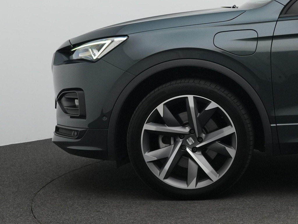 Seat Tarraco (KLH57N) met abonnement