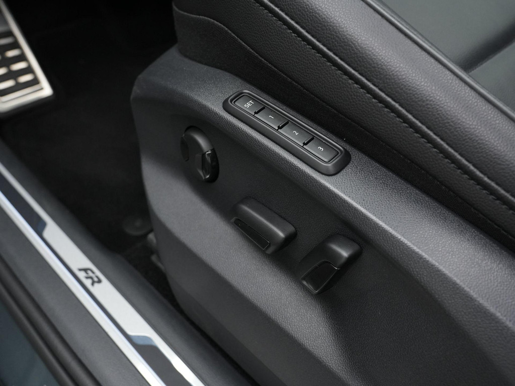 Seat Tarraco (KLH57N) met abonnement