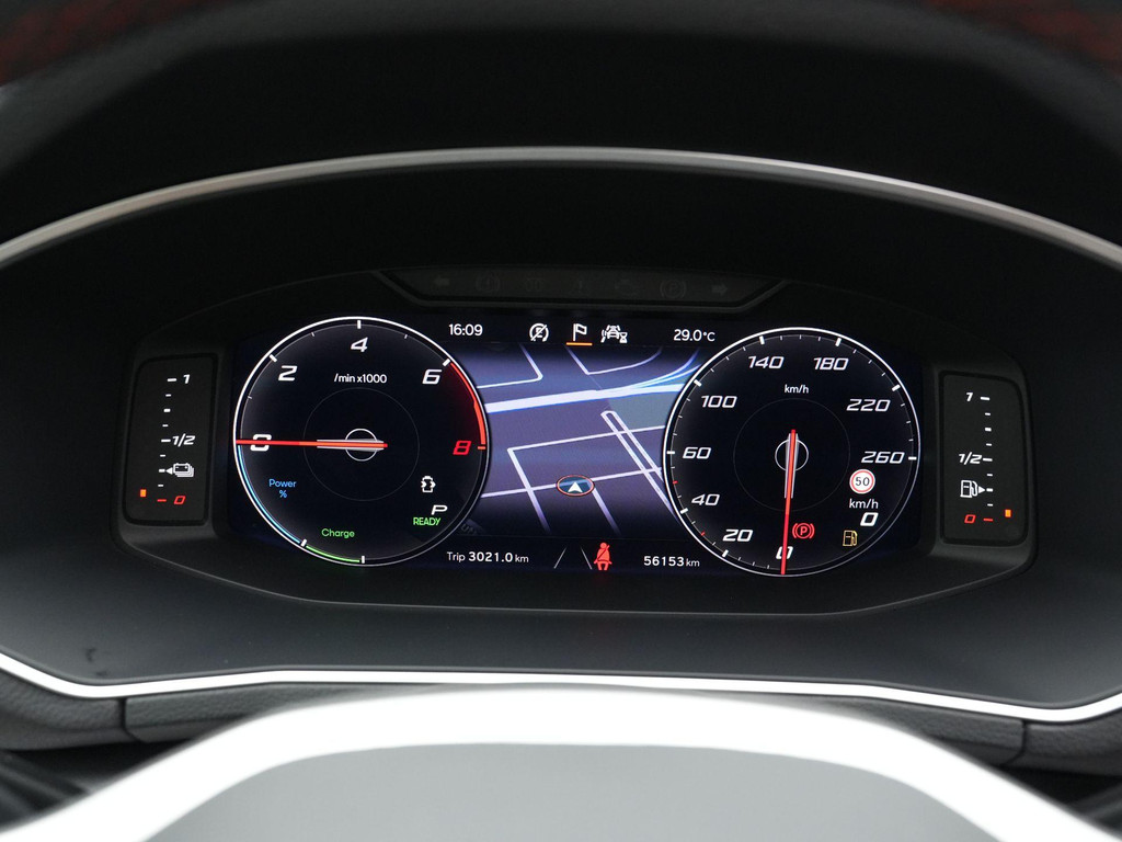 Seat Tarraco (KLH57N) met abonnement