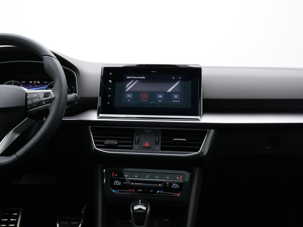 Seat Tarraco (KLH57N) met abonnement