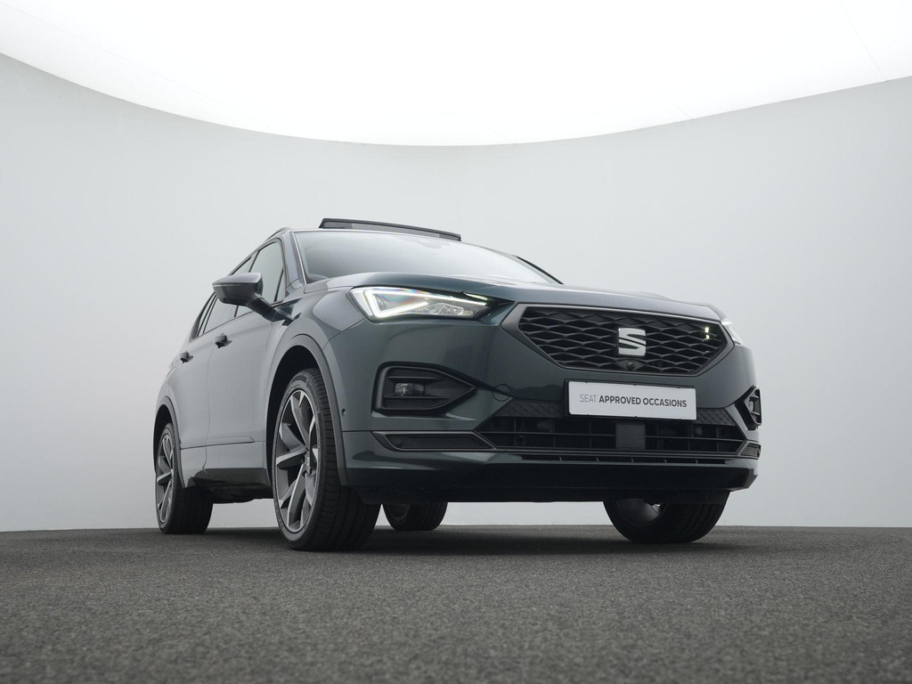 Seat Tarraco (KLH57N) met abonnement