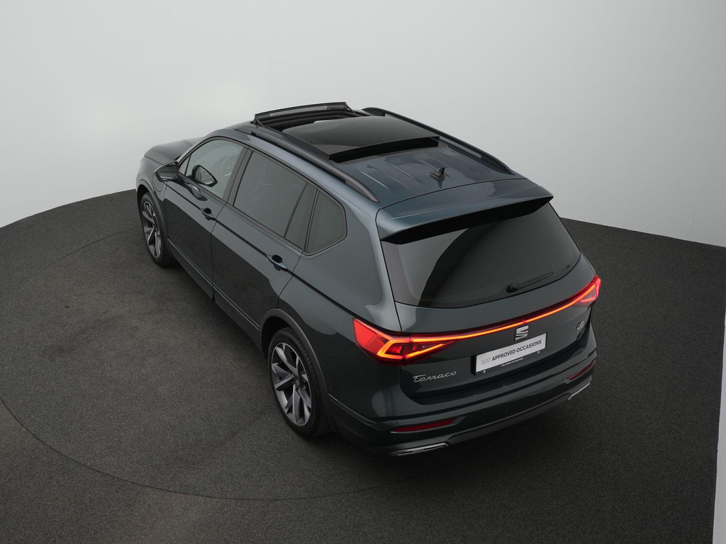 Seat Tarraco (KLH57N) met abonnement