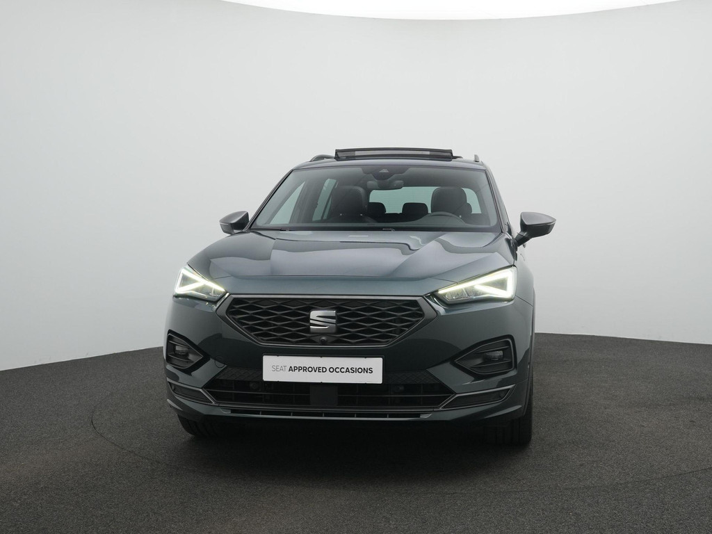 Seat Tarraco (KLH57N) met abonnement