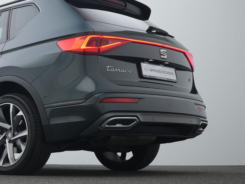 Seat Tarraco (KLH57N) met abonnement