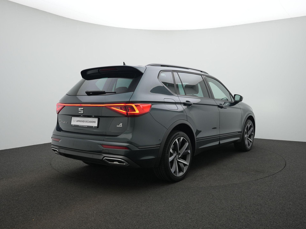 Seat Tarraco (KLH57N) met abonnement