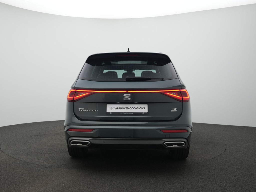 Seat Tarraco (KLH57N) met abonnement