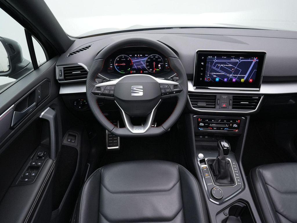 Seat Tarraco (KLH57N) met abonnement