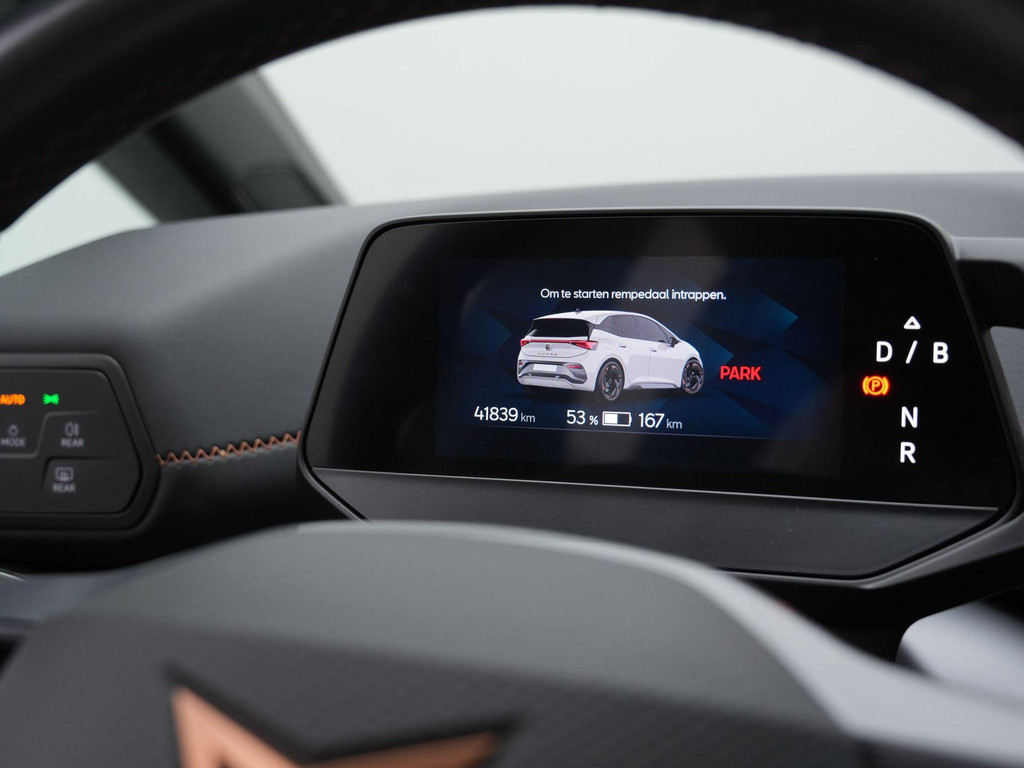 CUPRA Born (KLR47G) met abonnement