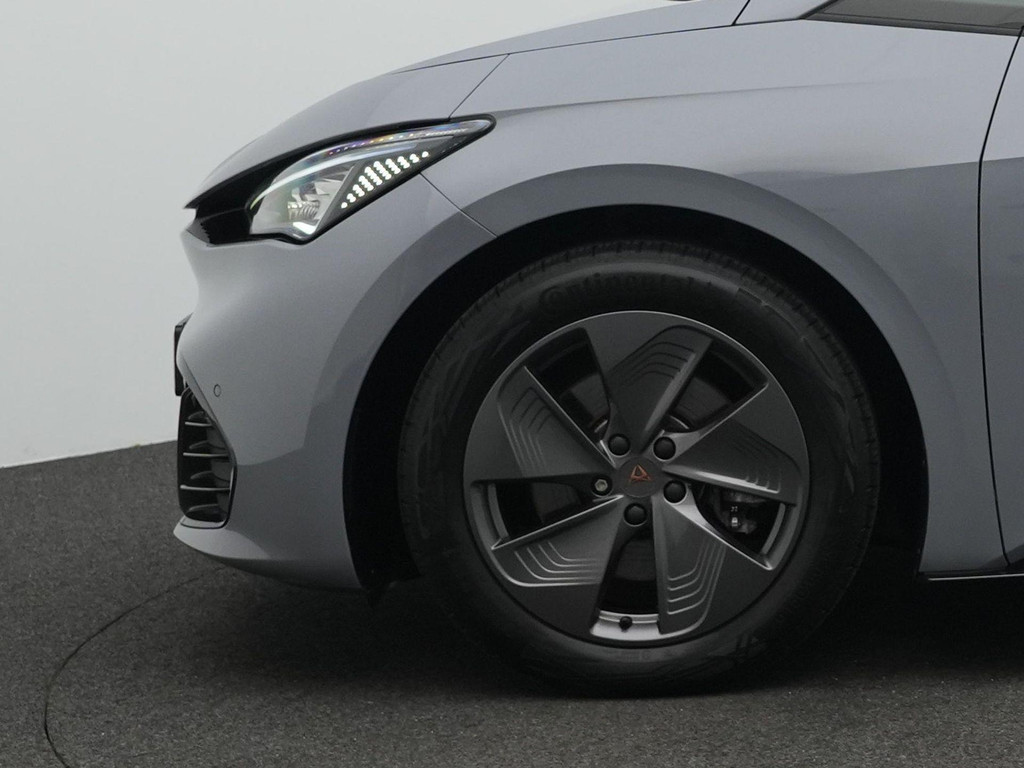 CUPRA Born (KLR47G) met abonnement