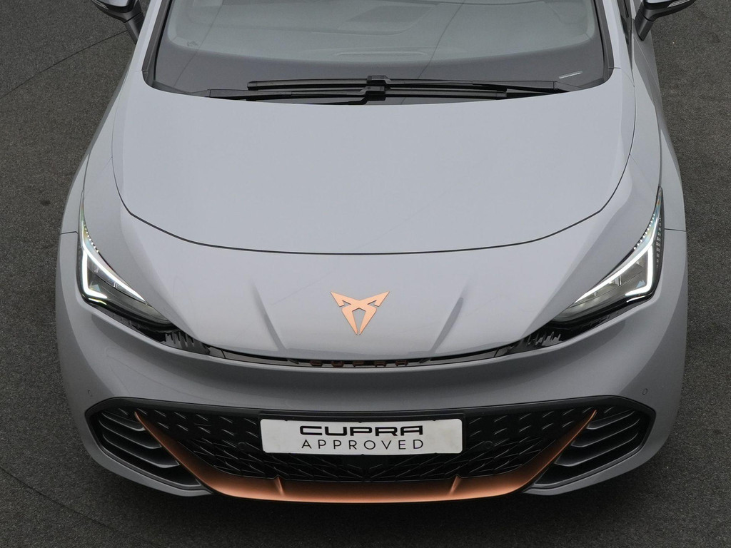 CUPRA Born (KLR47G) met abonnement