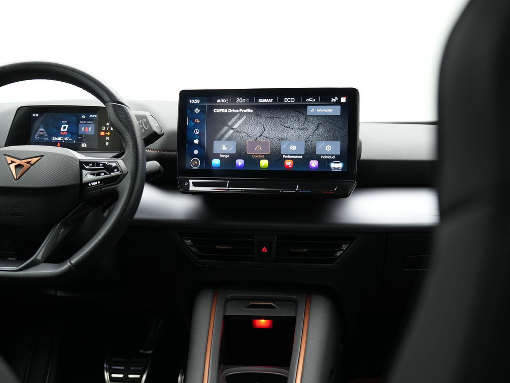 CUPRA Born (KLR47G) met abonnement