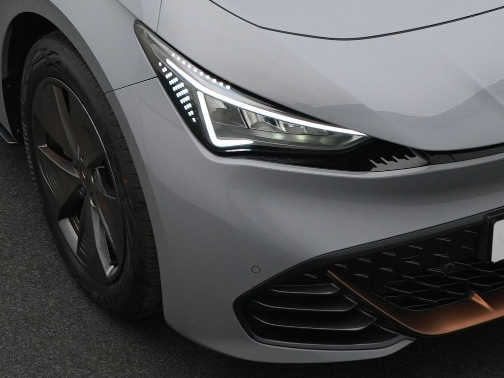 CUPRA Born (KLR47G) met abonnement