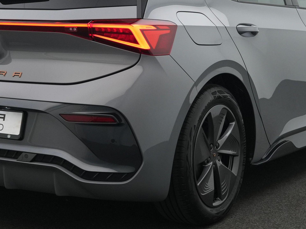 CUPRA Born (KLR47G) met abonnement