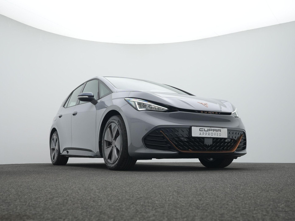 CUPRA Born (KLR47G) met abonnement