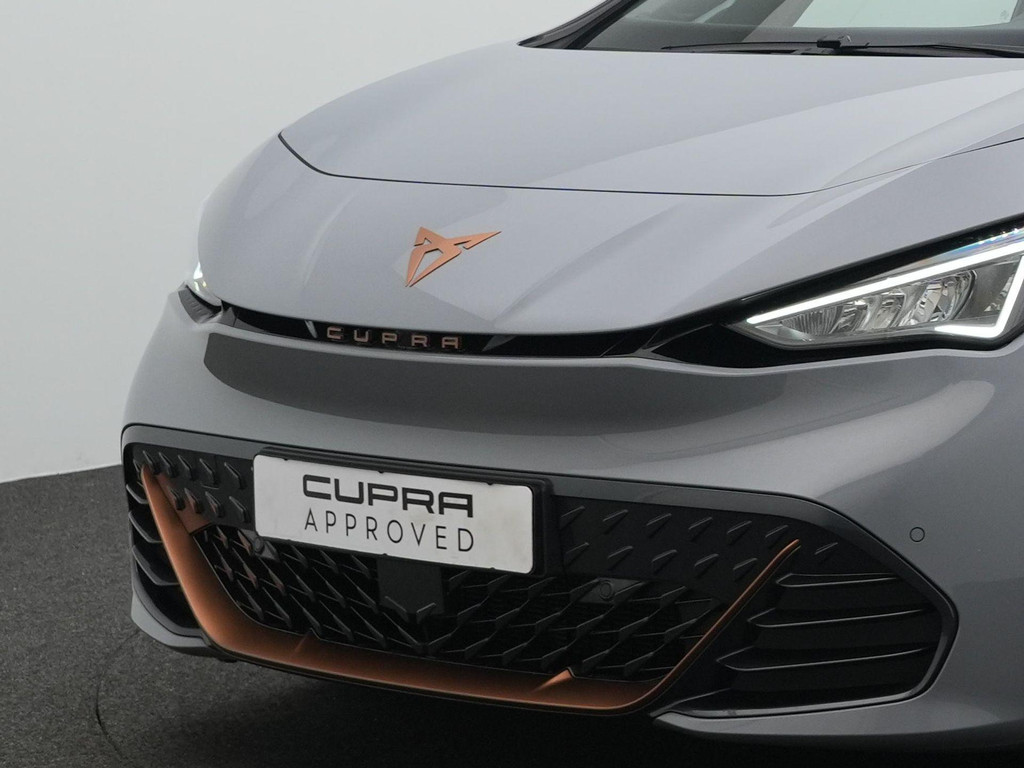 CUPRA Born (KLR47G) met abonnement