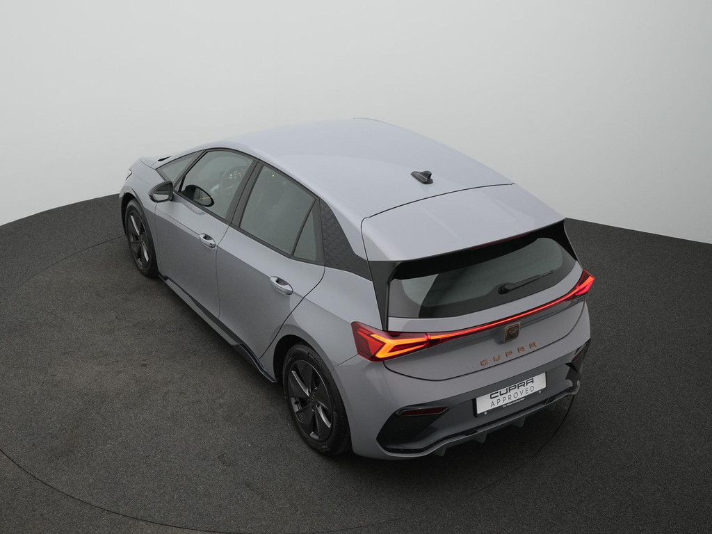 CUPRA Born (KLR47G) met abonnement