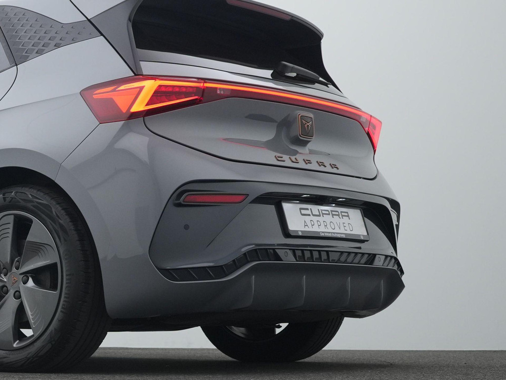 CUPRA Born (KLR47G) met abonnement